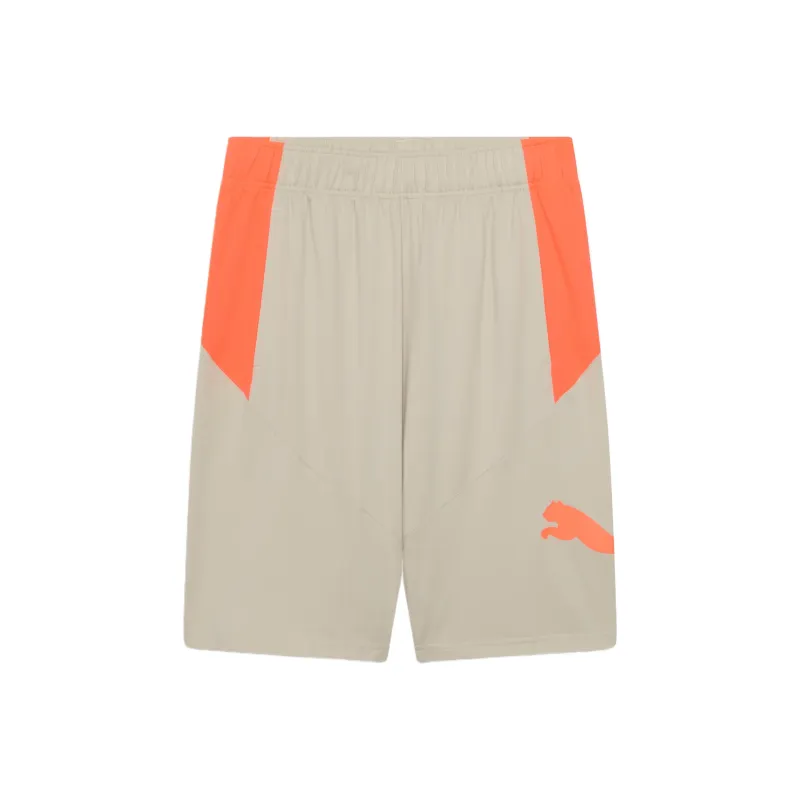 PUMA TRAINDRYCELL Sports Shorts Men's Khaki-0
