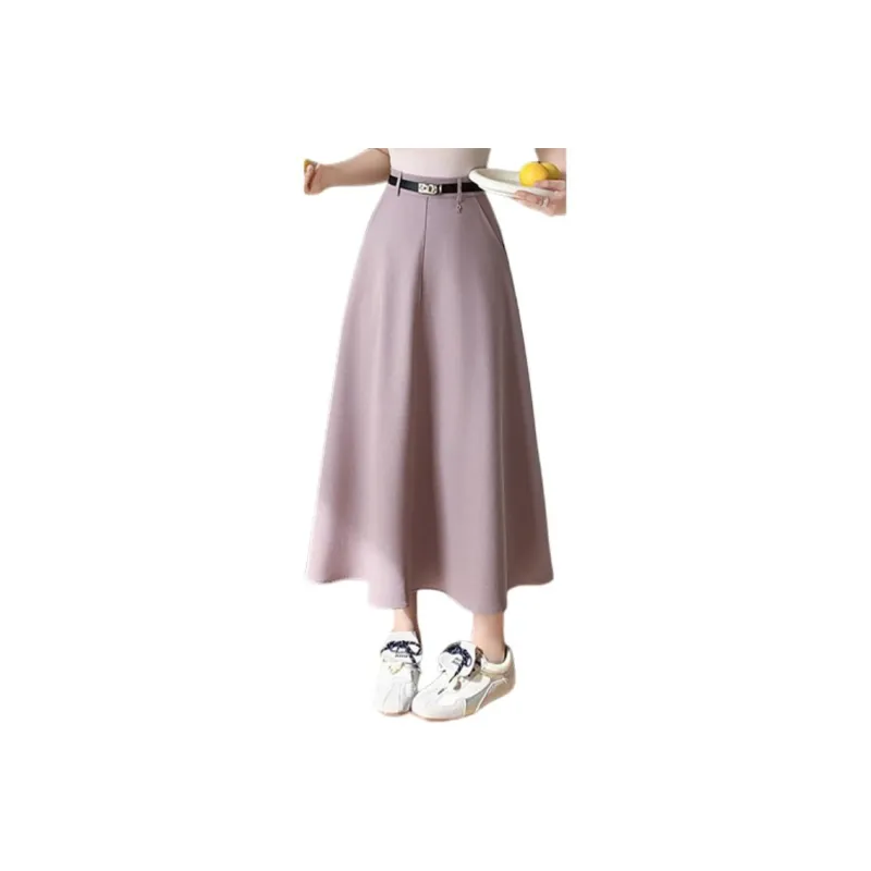 Dior Beauty Casual Long Skirt Women's-0