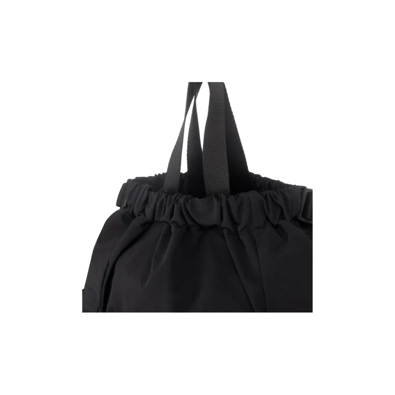 THE NORTH FACE Nylon Backpack Unisex Black-4