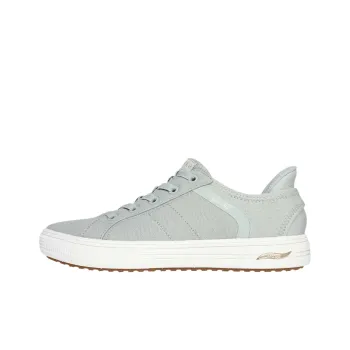 Skechers ArchFit Low Top Skateboard Shoes Women's Turquoise