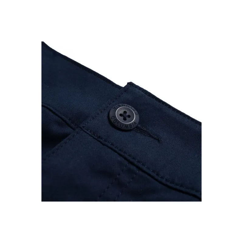 Columbia Casual Shorts Men's Blue-4