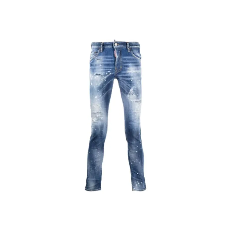 DSQUARED 2 Skater Skinny Jeans-0