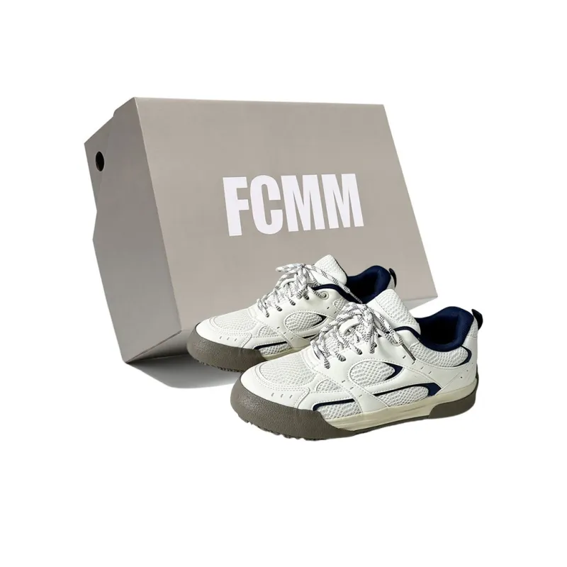 FCMM Skateboard Shoes Men Low Top-7