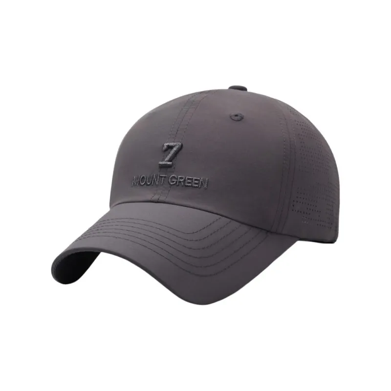 Yun Cheng Ya Man Cotton Baseball Caps Unisex-9