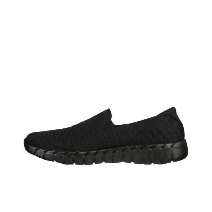 Skechers GOwalk Smart 2 Low Top Casual Shoes Women's Black-2