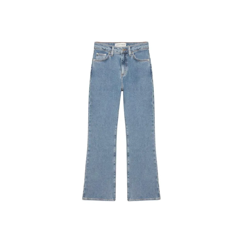 ARITZIA SS25 Denim Forum Diaz Hi rise Bootcut Jean Jeans Women's-0