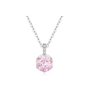 LAOMIAO S925 Silver Necklaces Women's