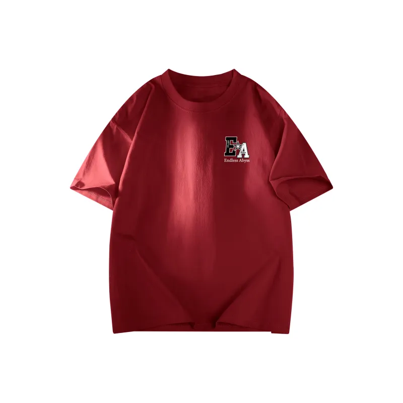 Endless Abyss T Shirts Unisex-8