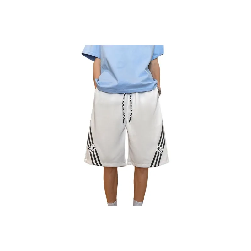 NAXUSTO Casual Shorts Unisex-0