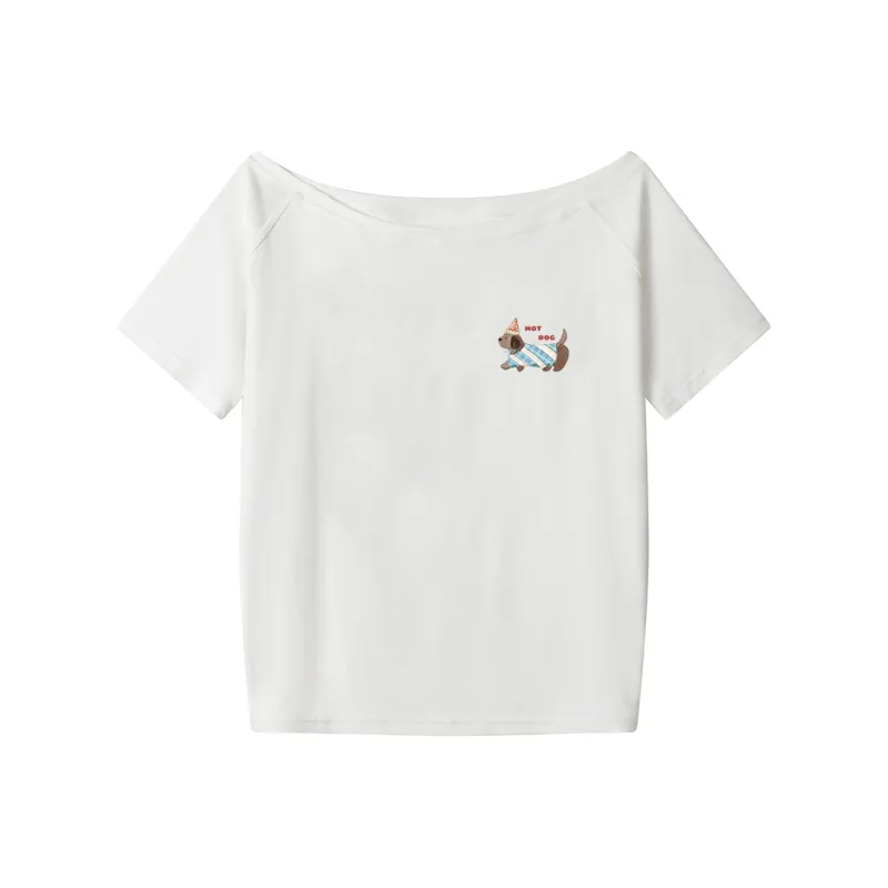 Puppytown T Shirts Women's-1