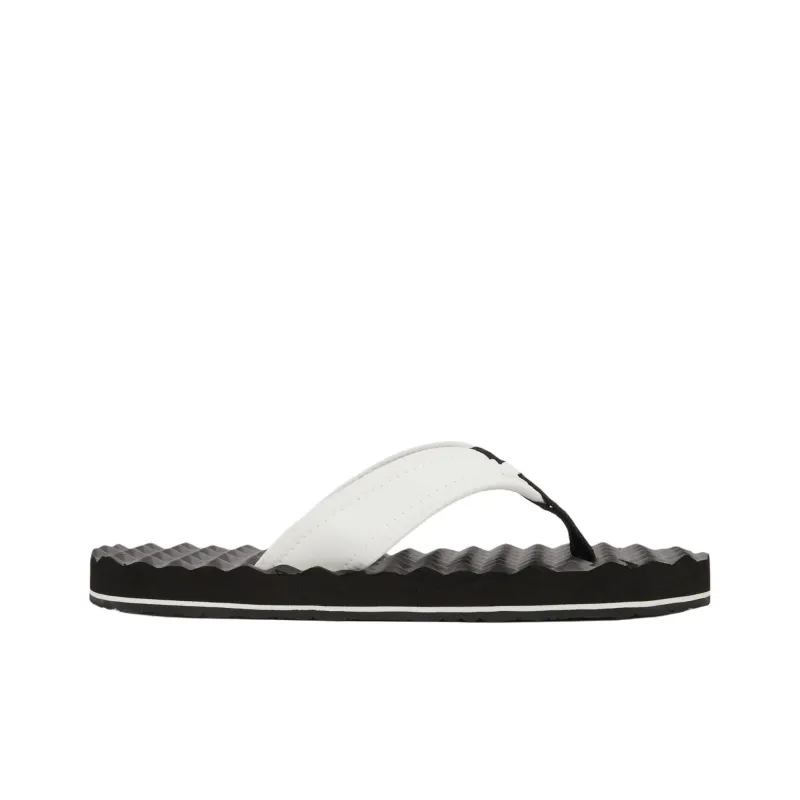 THE NORTH FACE Abrasion Resistant Quick Dry Flip Flops Unisex Black-1