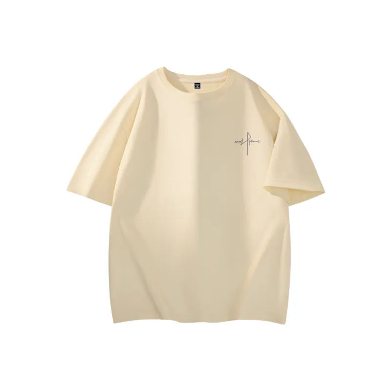 Cotton T Shirts Unisex-4