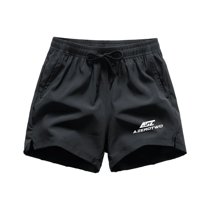 A02 Casual Shorts Unisex-10