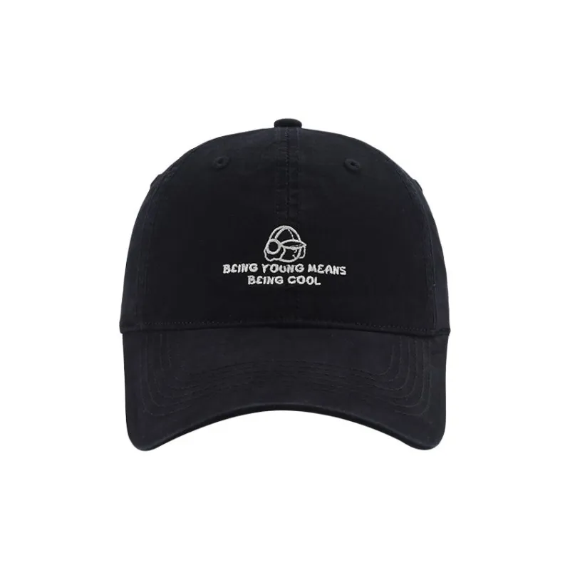 Ai Jiawei Cotton Baseball Caps Unisex-6