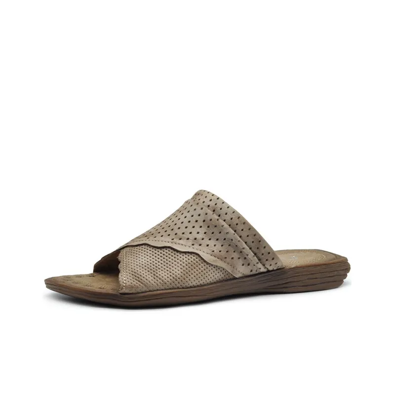 ARTMU Rubber Sole Quick Dry Slide Slippers Women's-1