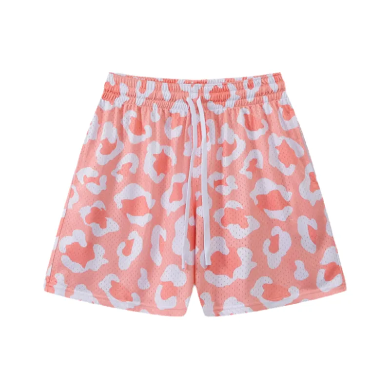 KPADB Basketball Shorts Unisex-2