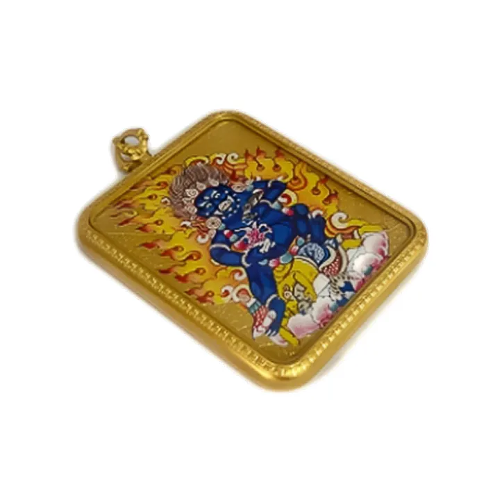 MUXIANG Necklaces Unisex-2