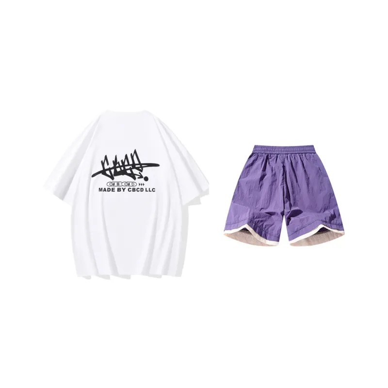 CBCD Casual Sportswear Unisex-3