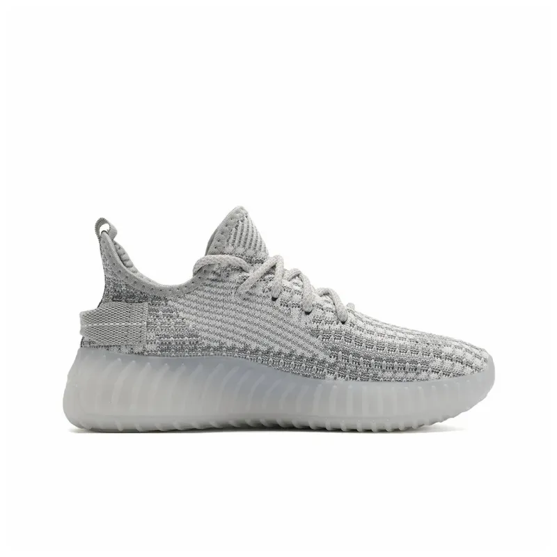 OAOQ Cushioning Height Increasing Abrasion Resistant Lightweight Slip Resistant Low Top Casual Shoes Unisex-3
