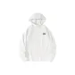 [UPF96+]White (Mz Blue Power Chest Logo)