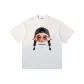 White (Heavyweight and 100% cotton)