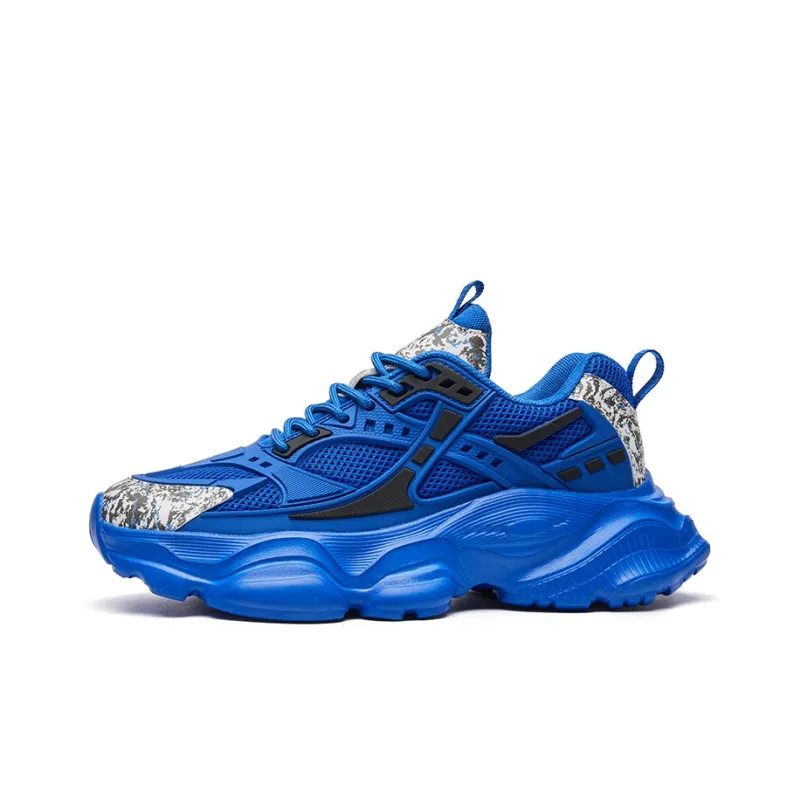Frank Mully Low Top Chunky Sneakers Men's-6