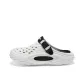 YC-HB2503 White Black[Refreshing Breathable]