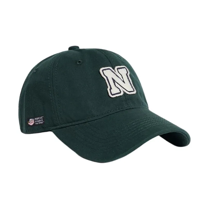 POPEYE Cotton Baseball Caps Unisex-1