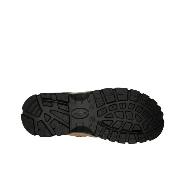Skechers Composite Short Outdoor Boots Women's Yellow-4