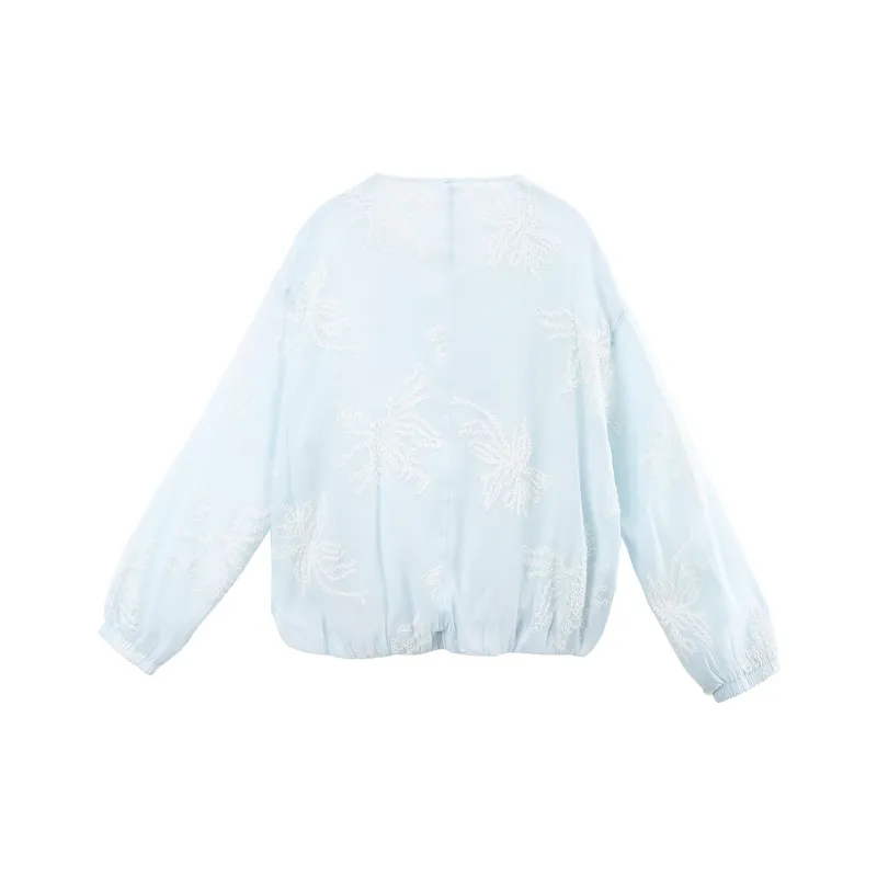 A Paradise For Awakening Cropped Coat Women's-1