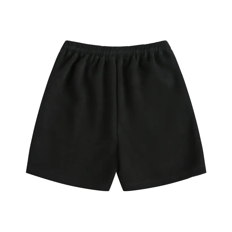 TIRED Casual Shorts Unisex-9