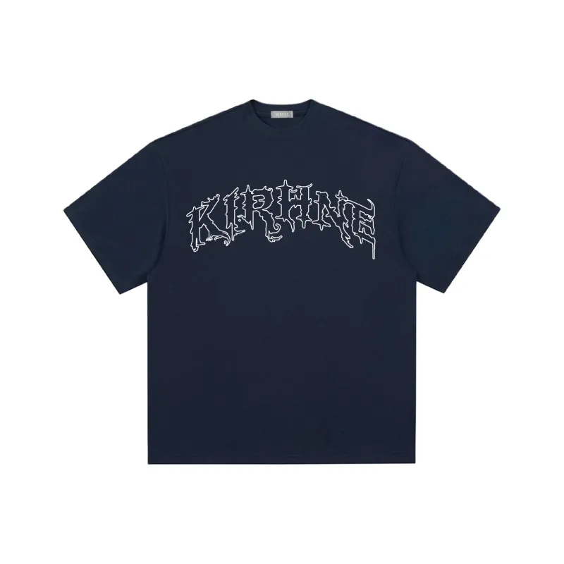KIRHNE T-Shirts Unisex-5