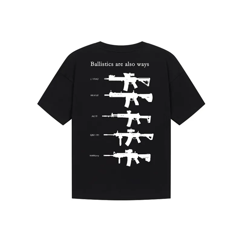 SWISS MILITARY T Shirts Unisex-0