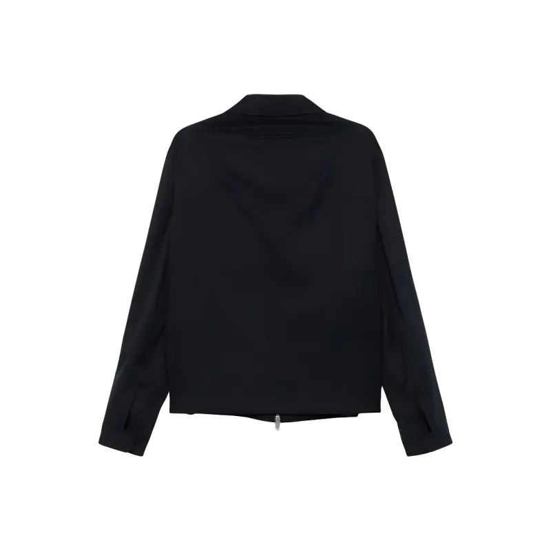 Zegna Zip up Jacket-1