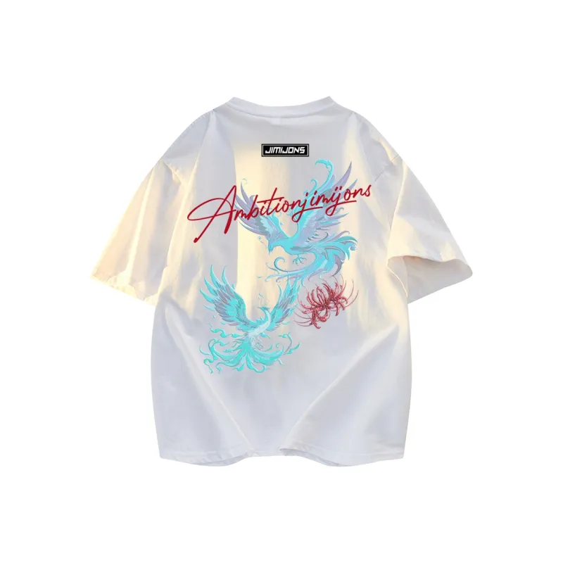 JIMI&JONS T-Shirts Unisex-5