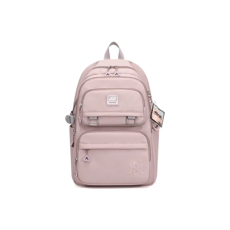 H YXIANG Nylon Backpack Unisex Multicolor-0