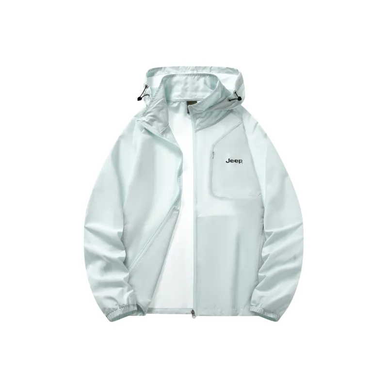 Jeep Super Lightweight And Breathable Sun Protection Clothing Unisex-4