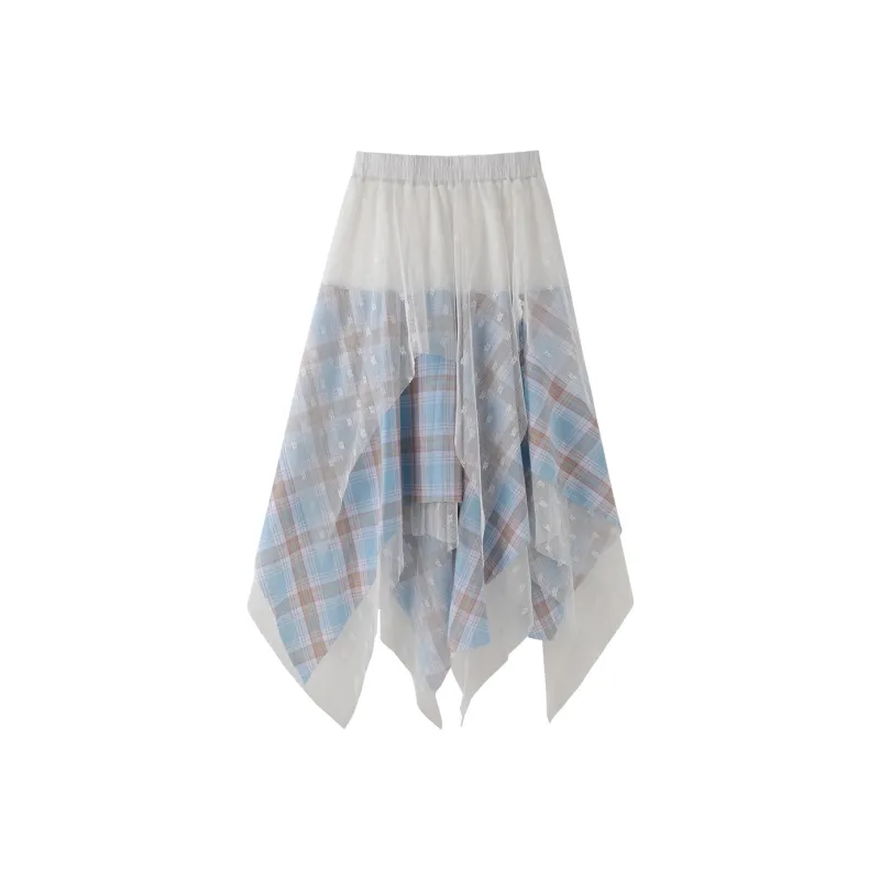 Miss Chipmunk Long Skirt Women's-6