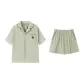 Light Pea Green
