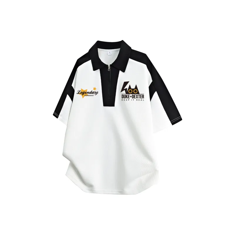 DUKE+DEXTER Polo Shirts Unisex-4