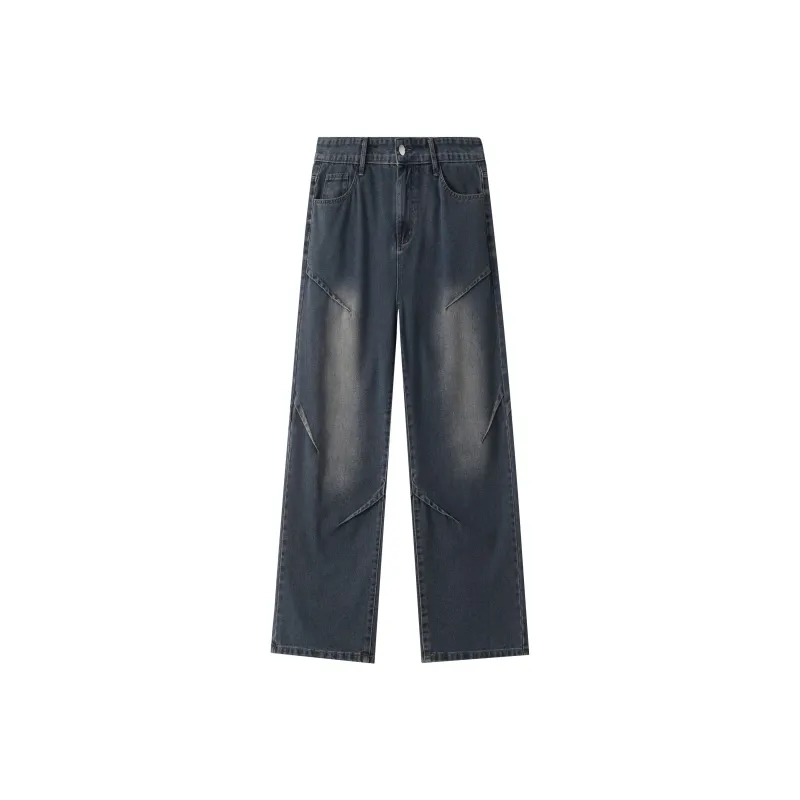 SAME FLOW Jeans Unisex-8