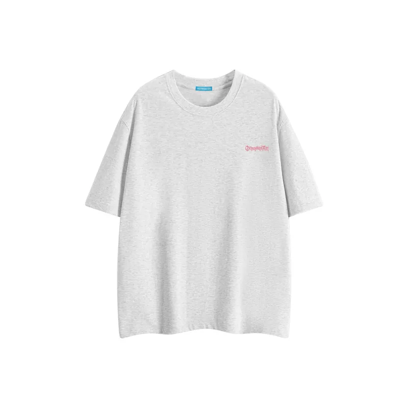 Small Columns Under The Sea T Shirt Unisex-8