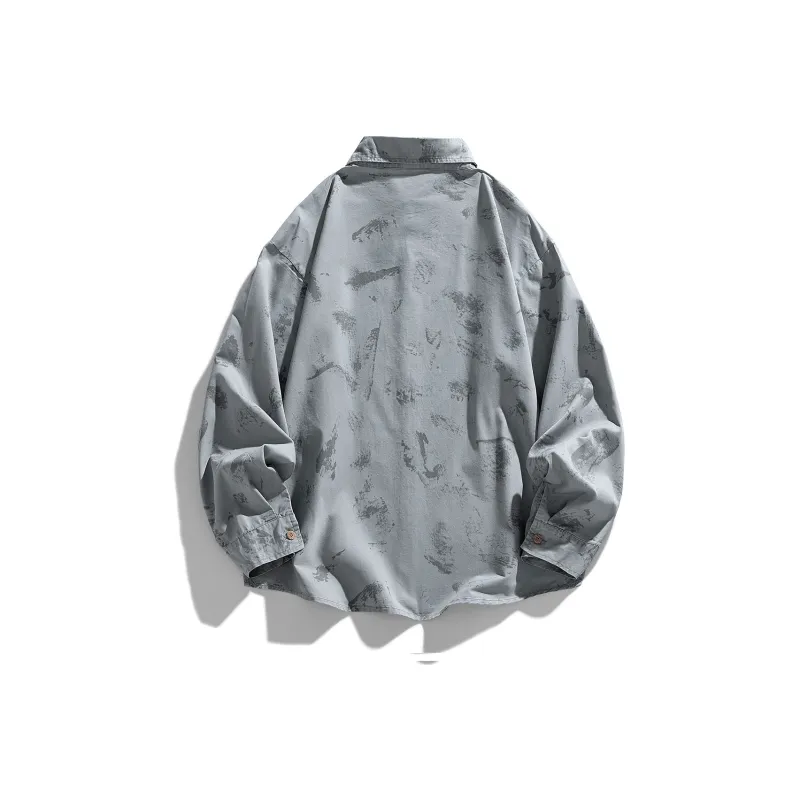 CAT'S PAW Shirts Unisex-25