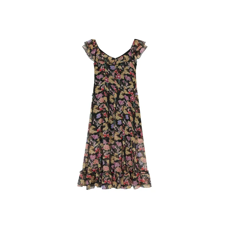 ELF SACK Sleeveless Dress Women's-1