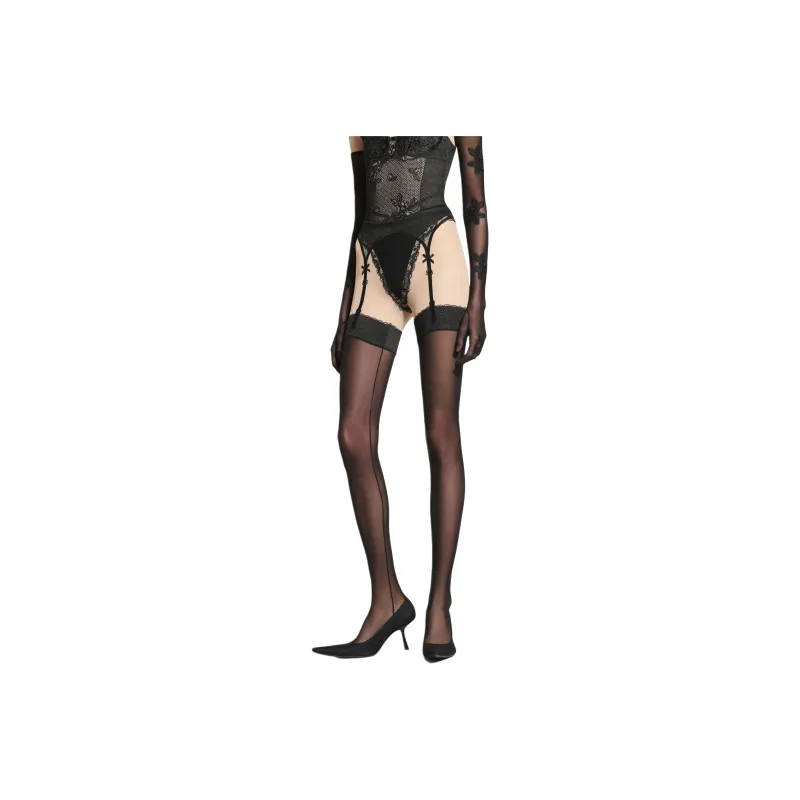 Balenciaga Stockings Women's Black-0