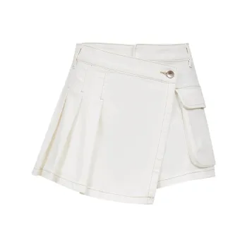 ONLY Denim Shorts Women's