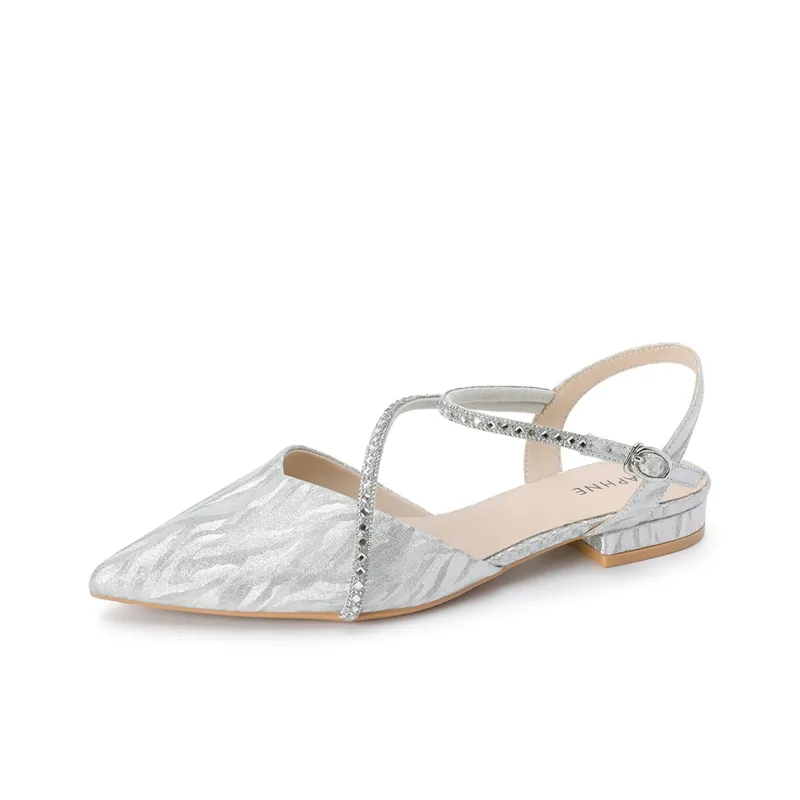 DAPHNE Casual Single Shoes 2CM Women's-0