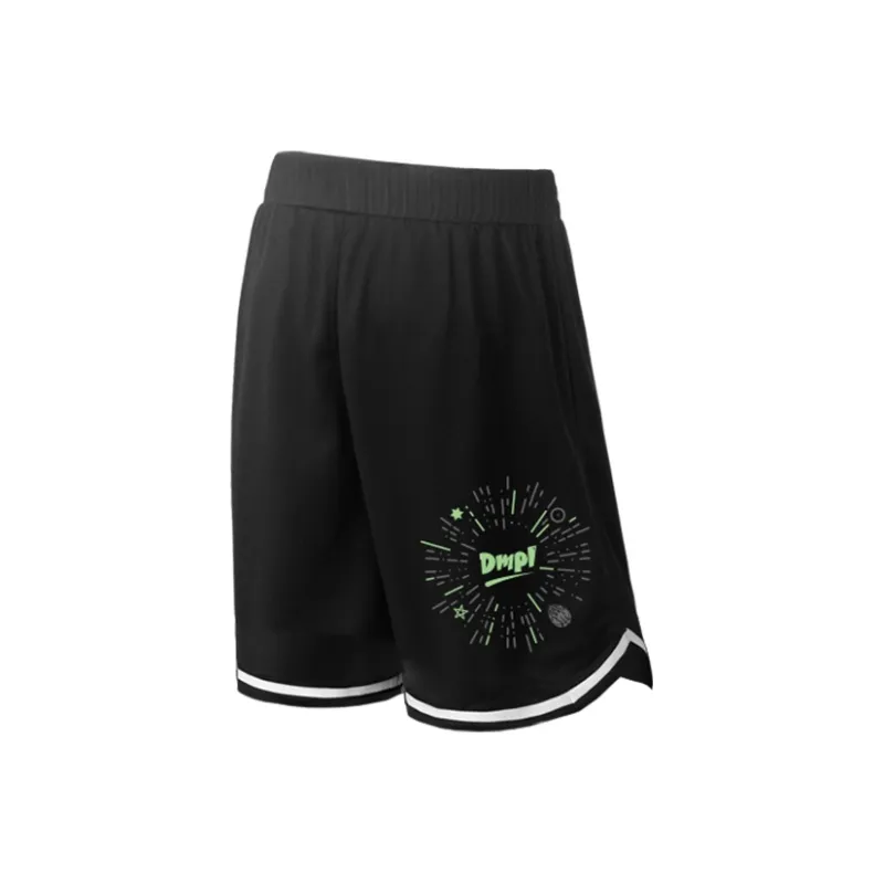 BKCXZICE Basketball Shorts Unisex-3