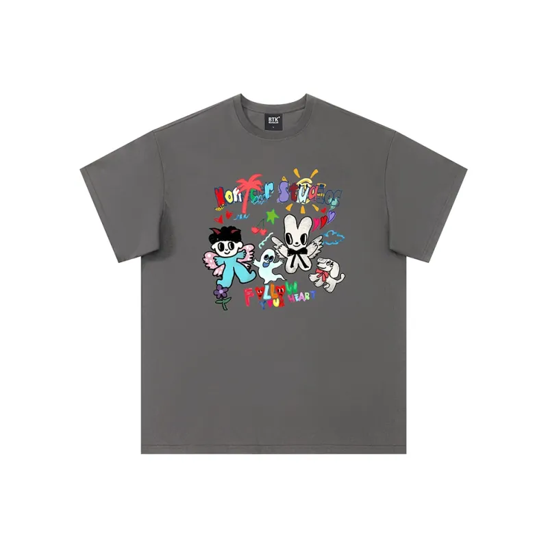 BTK T-Shirts Unisex-12