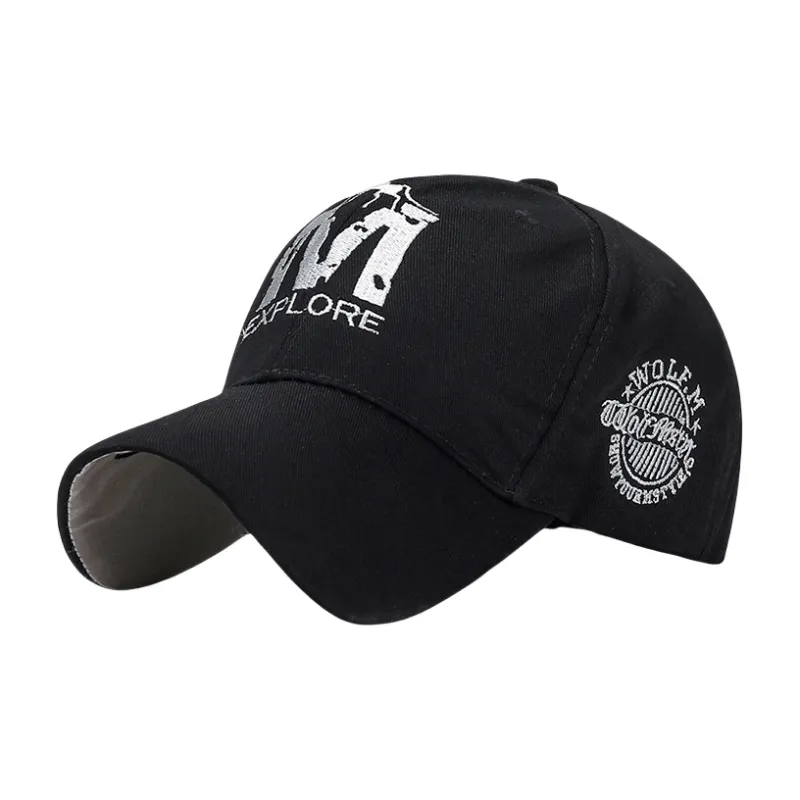 MEETSUNNY Polyester Baseball Caps Unisex-2